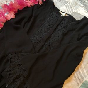 Lauren Conrad button down dress shirt